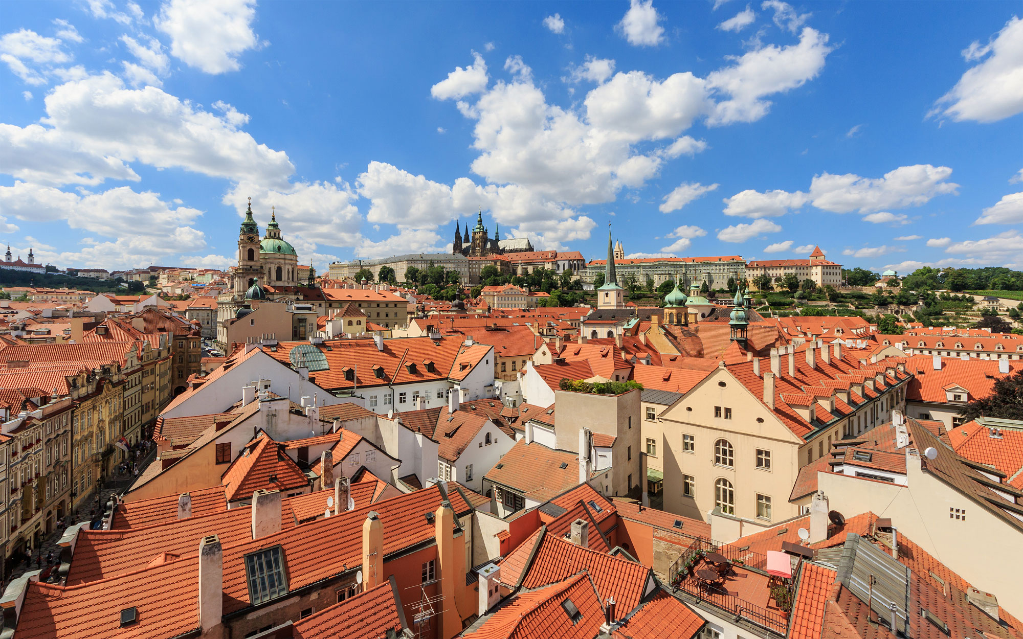 Prague (Photo License: Free Art License)